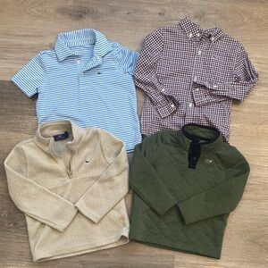 Vineyard Vines Kids Bundle - 4T